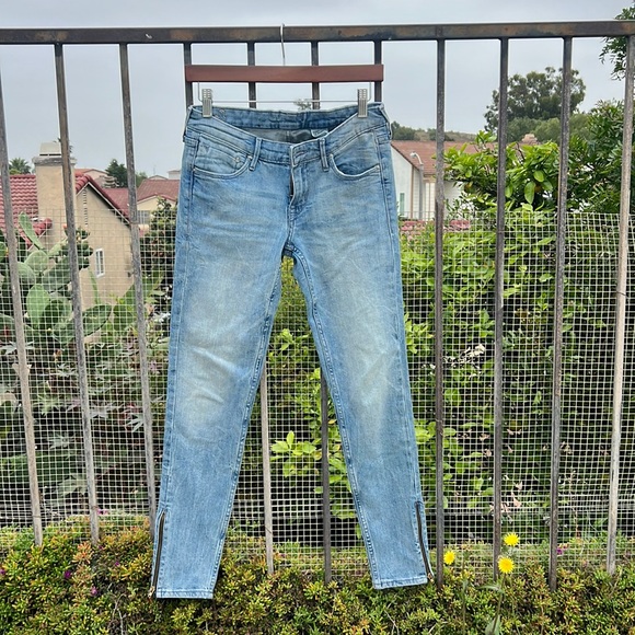H&M skinny jeans -great condition - Picture 1 of 10